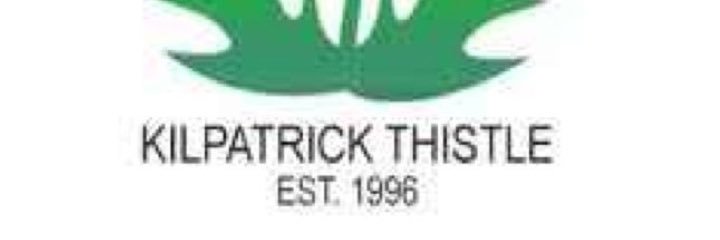 kilpatrick thistle banner