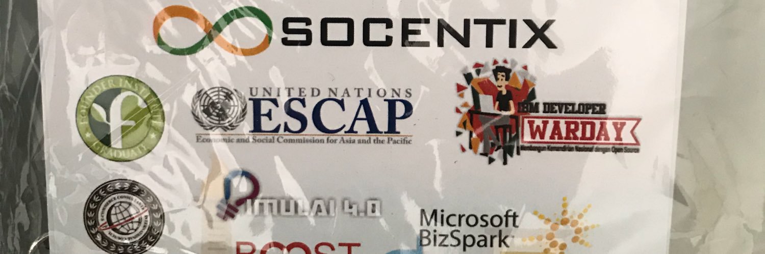 socentix's profile banner image
