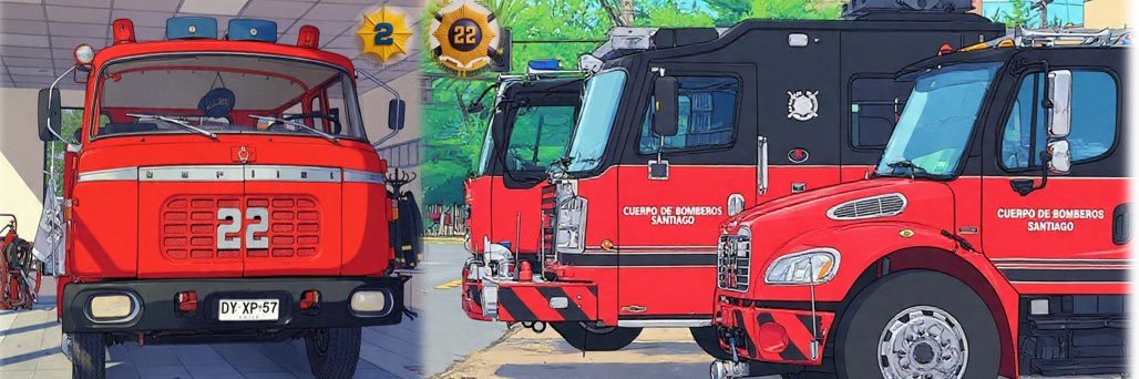 Vigésimosegunda CBS banner