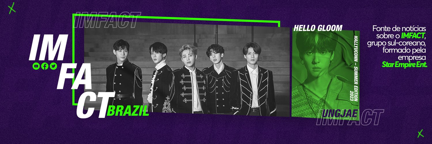 ImfactBrazil's profile banner image