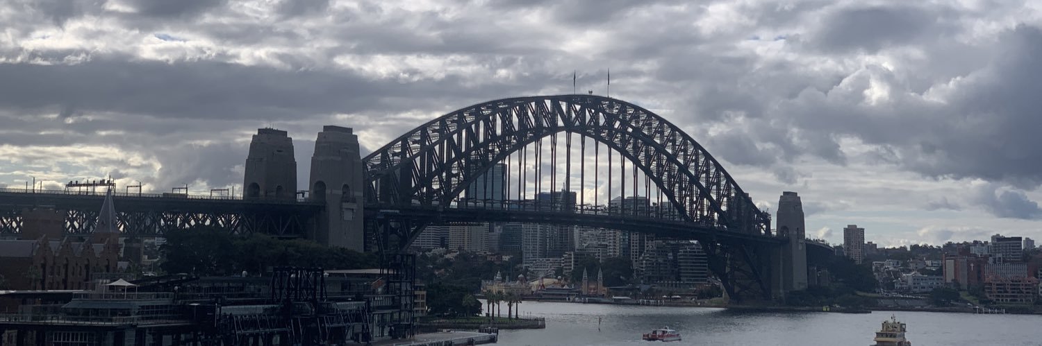 jksydney's profile banner image