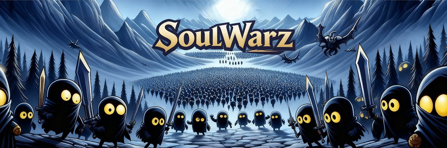 SoulWarsRoyales's profile banner image
