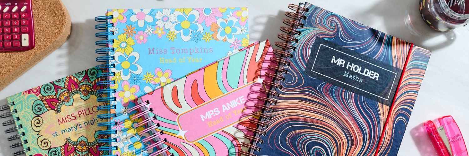 Pirongs - Diary and Planner Specialists banner