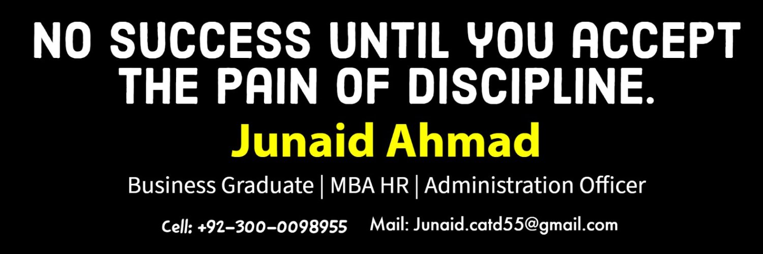 Junniyousafzai's profile banner image