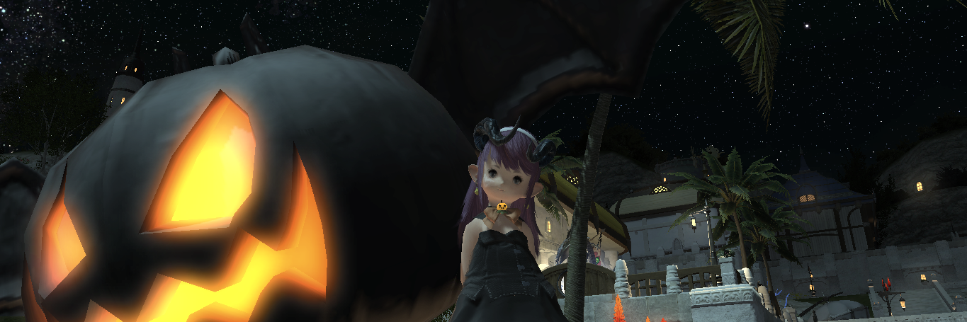 FF14_milly's profile banner image