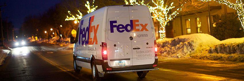 FedExBR's profile banner image