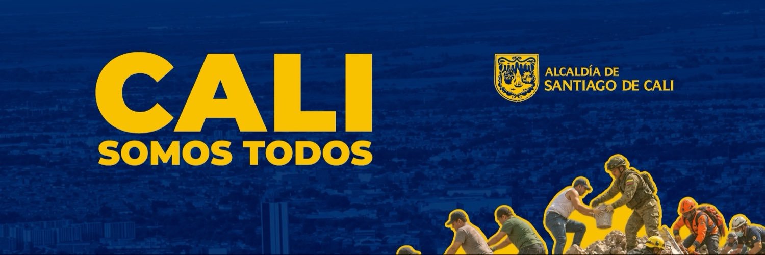 AlcaldiaDeCali's profile banner image
