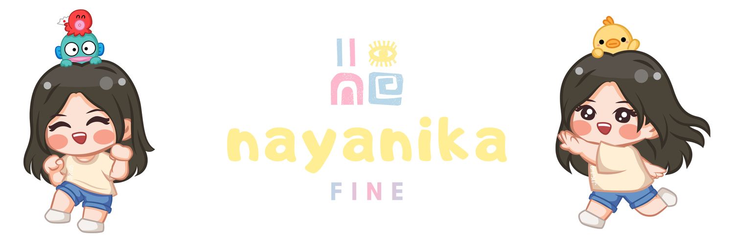 Nayanika #RoseObscura banner