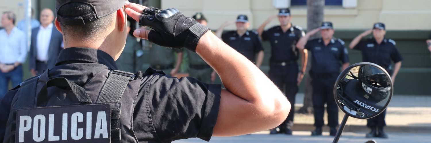 Ministerio de Justicia y Seguridad de Santa Fe banner