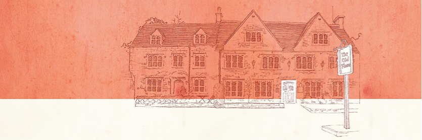 The Old Fleece banner