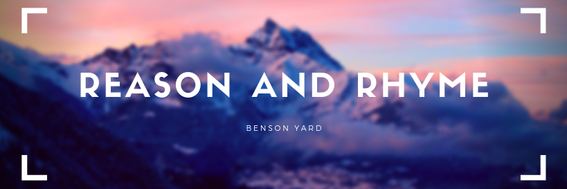 Benson_yard's profile banner image