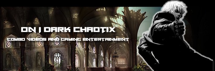 ON | Dark Chaotix banner