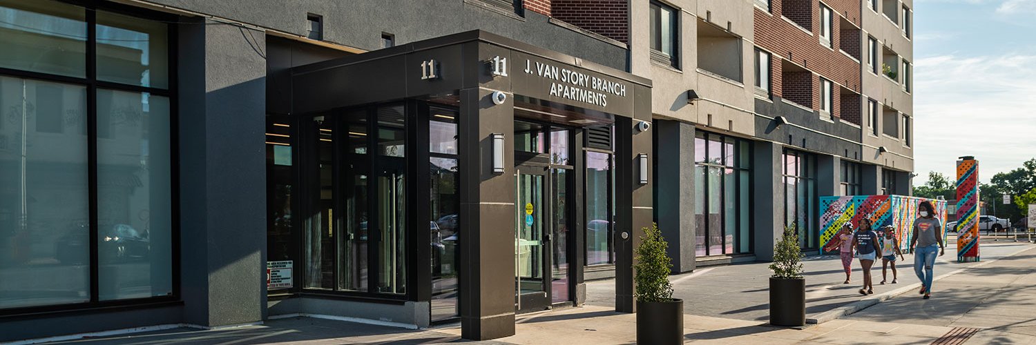 Community Housing Partners banner