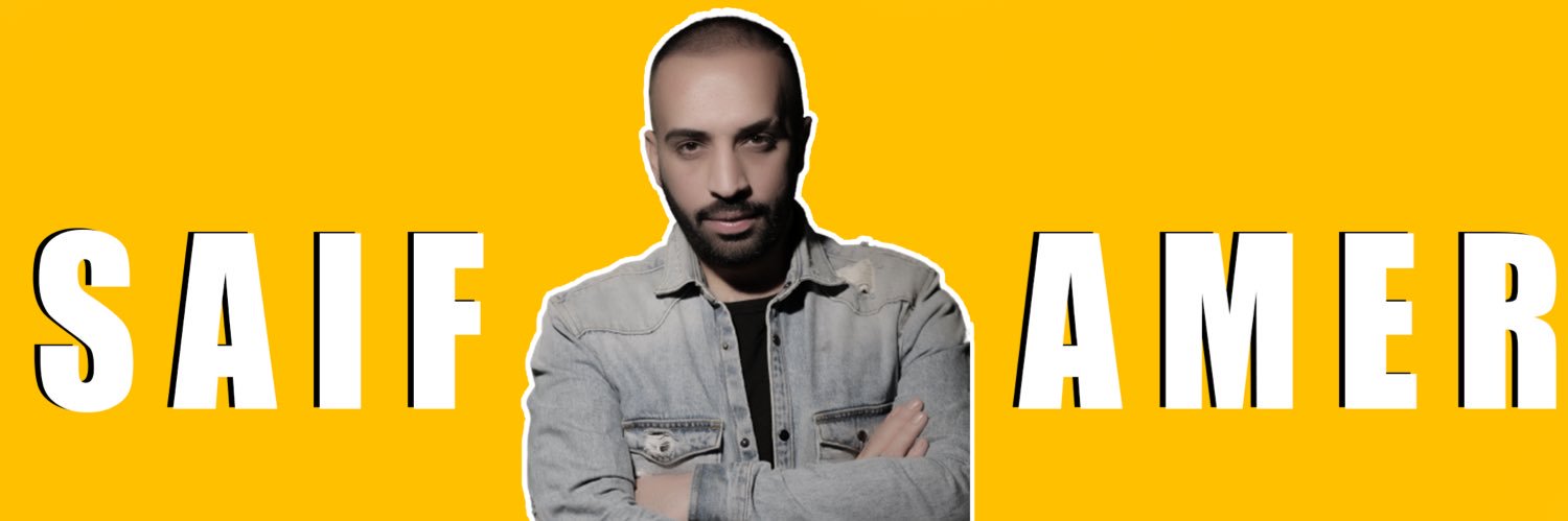 saif3amer's profile banner image