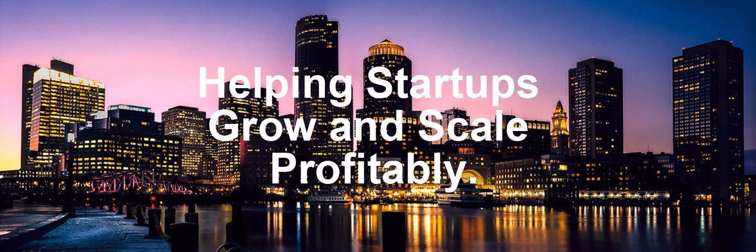 Startup Coalition banner