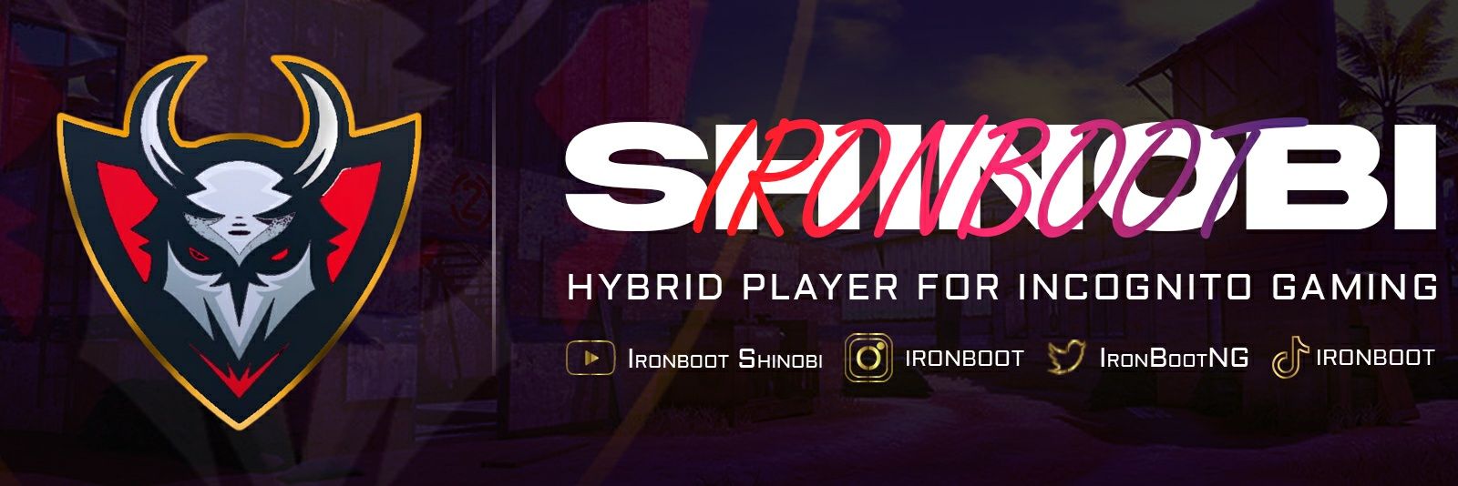 IronBootNG's profile banner image