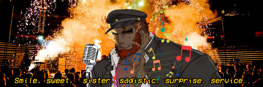 Great Lord Tengu banner