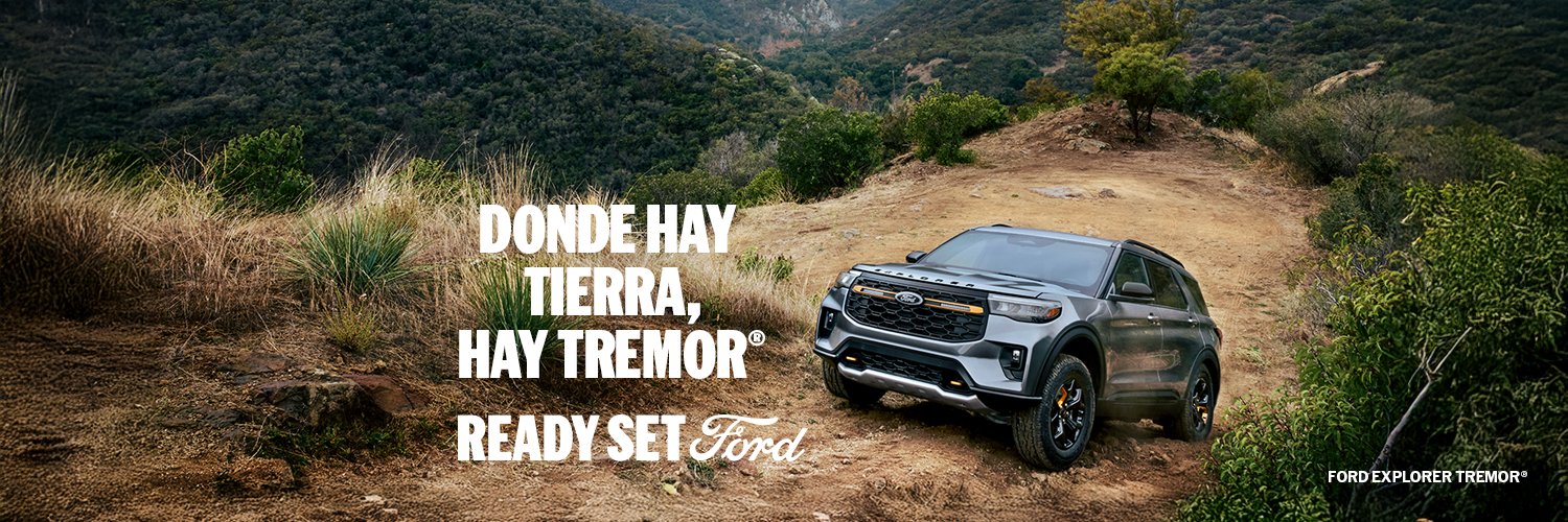 Ford de México banner