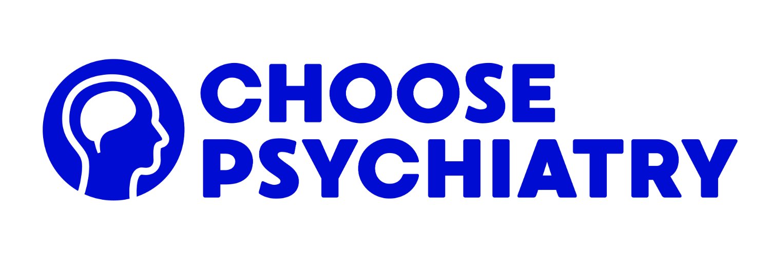 Choose Psychiatry's banner
