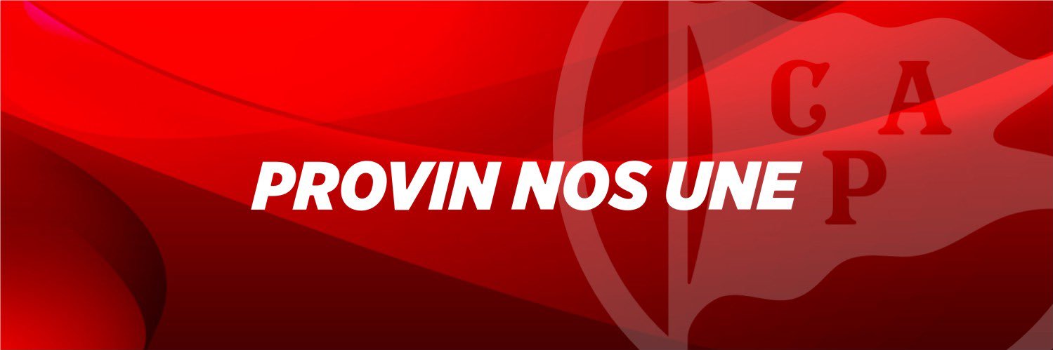 Club Atlético Provincial banner