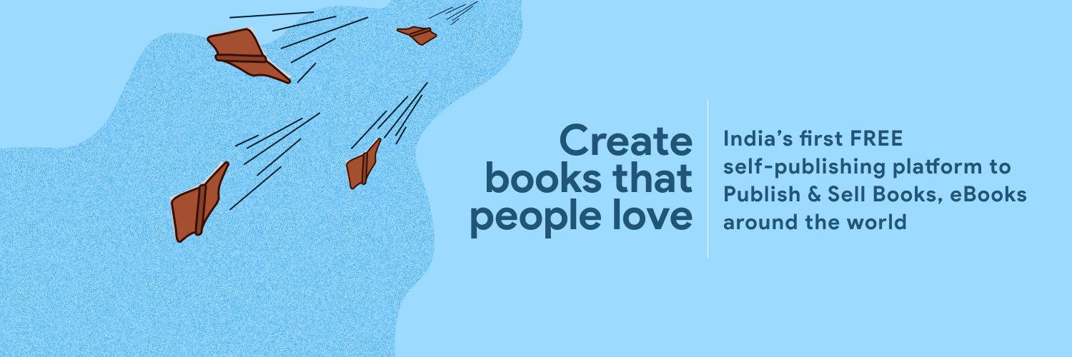 notionpress's profile banner image