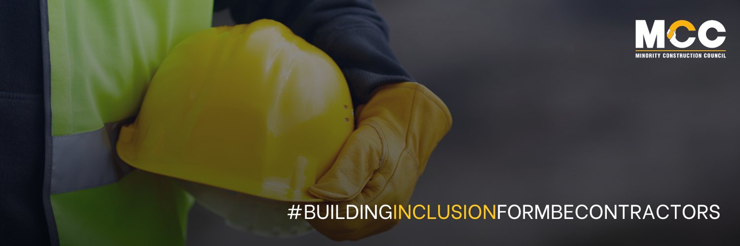 Minority Construction Council, Inc. banner