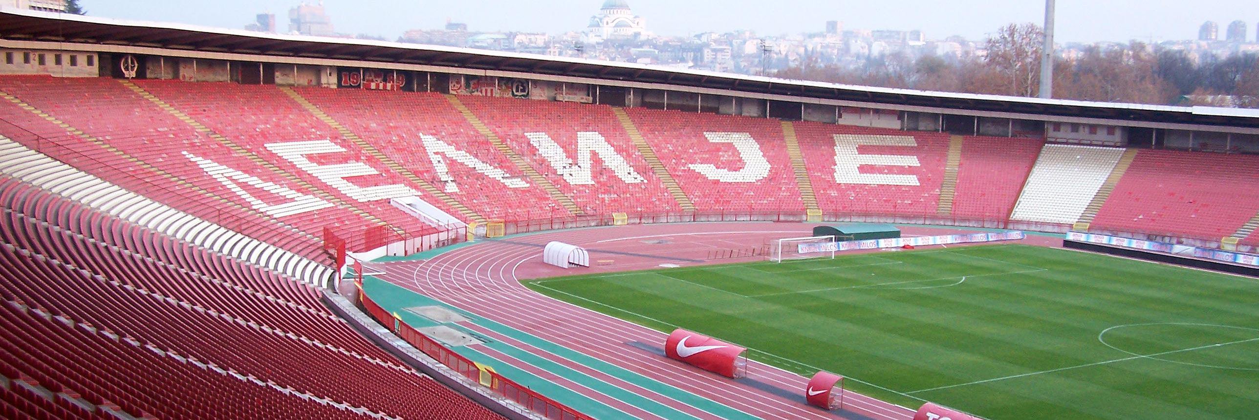 fkcrvenazvezda's profile banner image