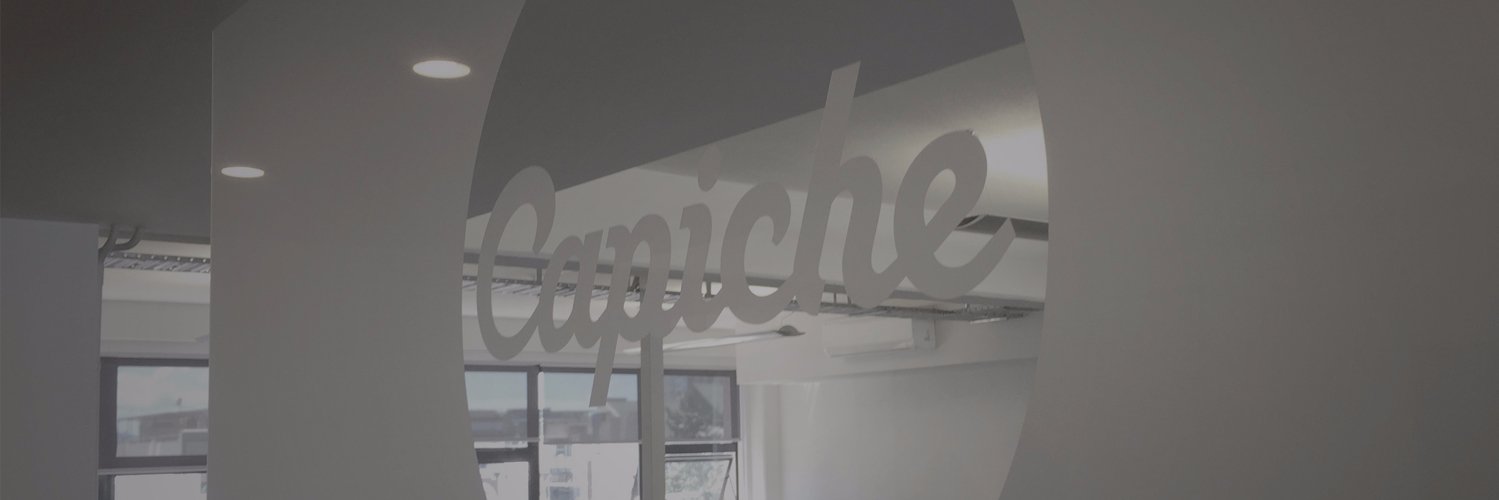 Capiche banner