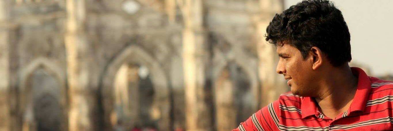 prashanthts's profile banner image