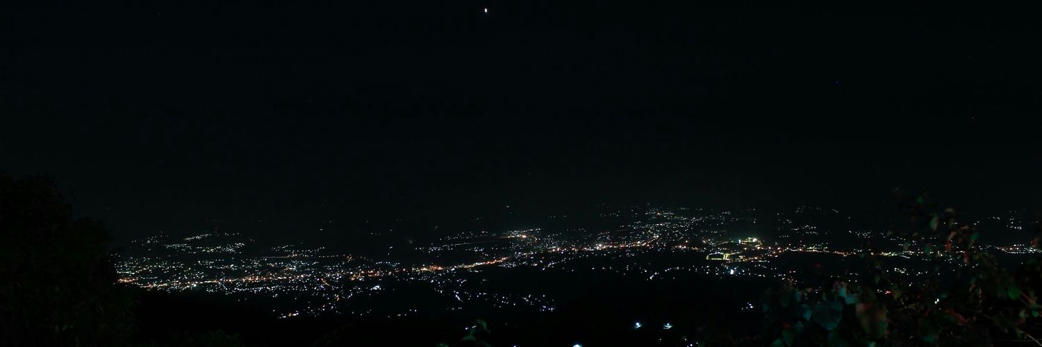 ariefdox's profile banner image