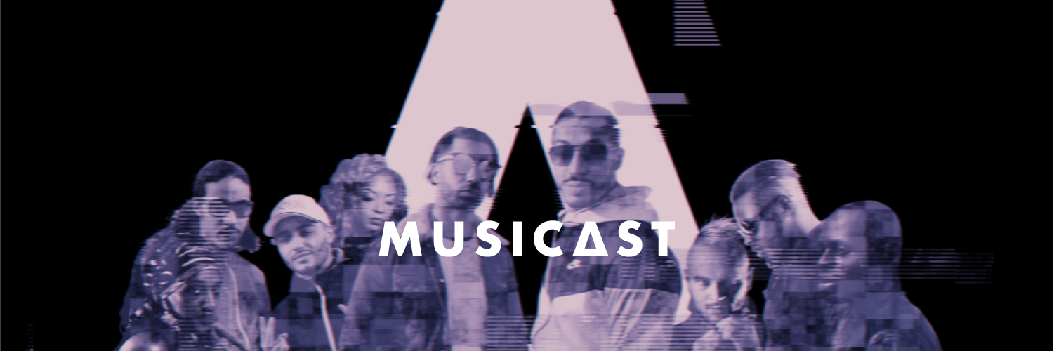 Musicast's profile banner image