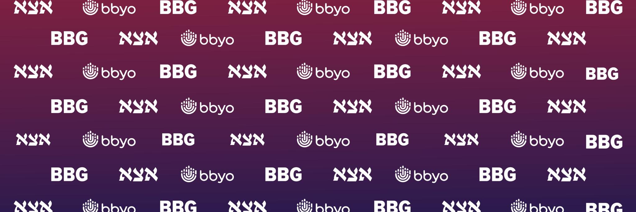 NTO BBYO banner