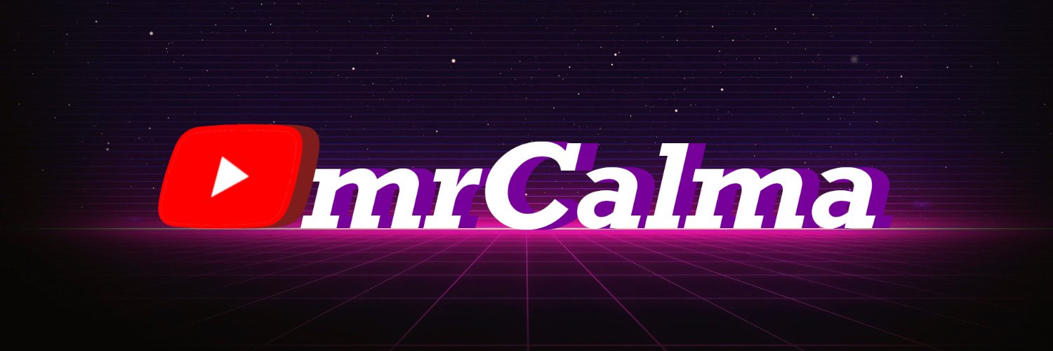 mrCalma banner