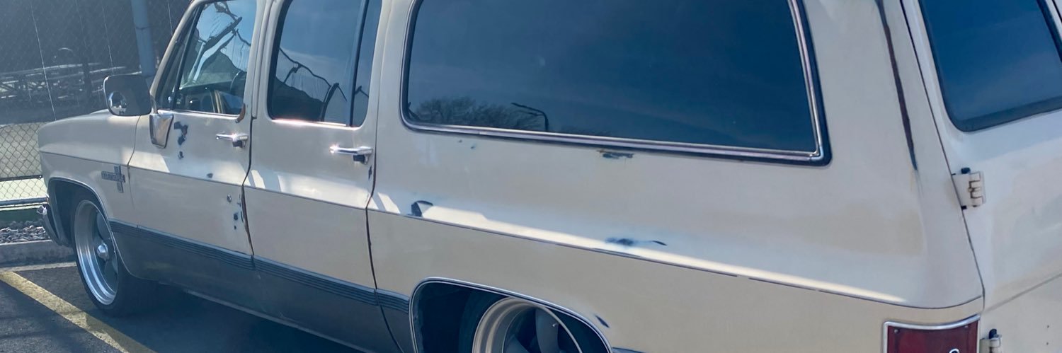ronlaskey's profile banner image