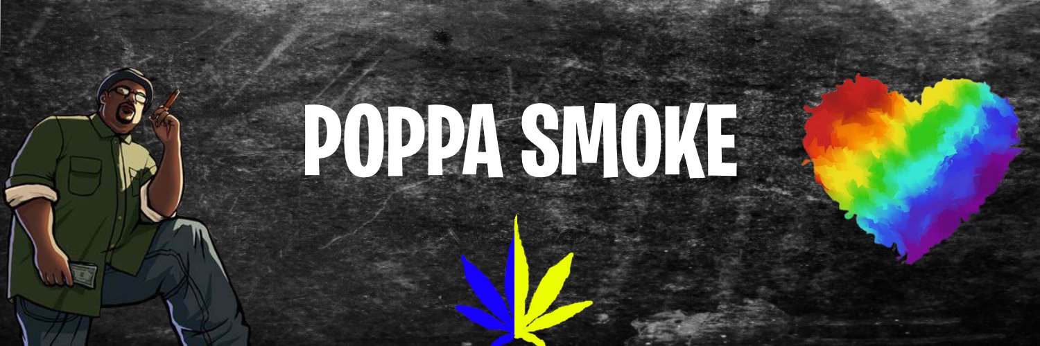 P0ppaSm0ke's profile banner image