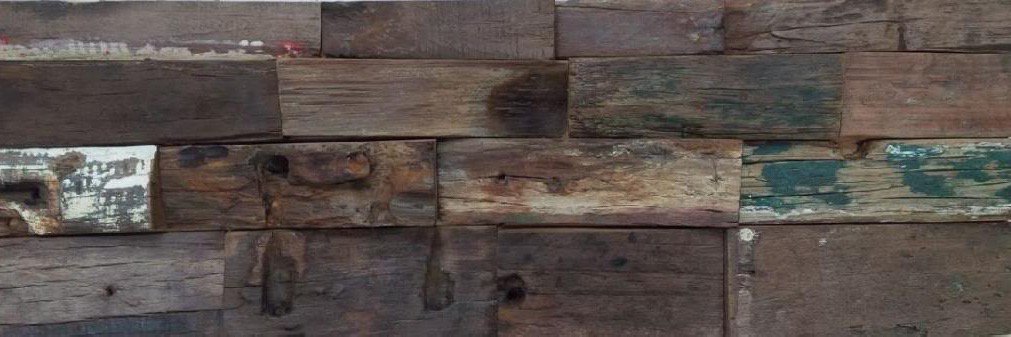 SOLO WOOD Recycling banner