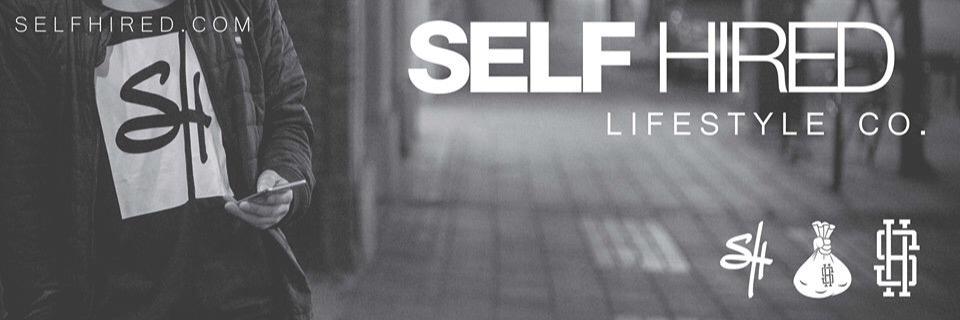 Self Hired banner