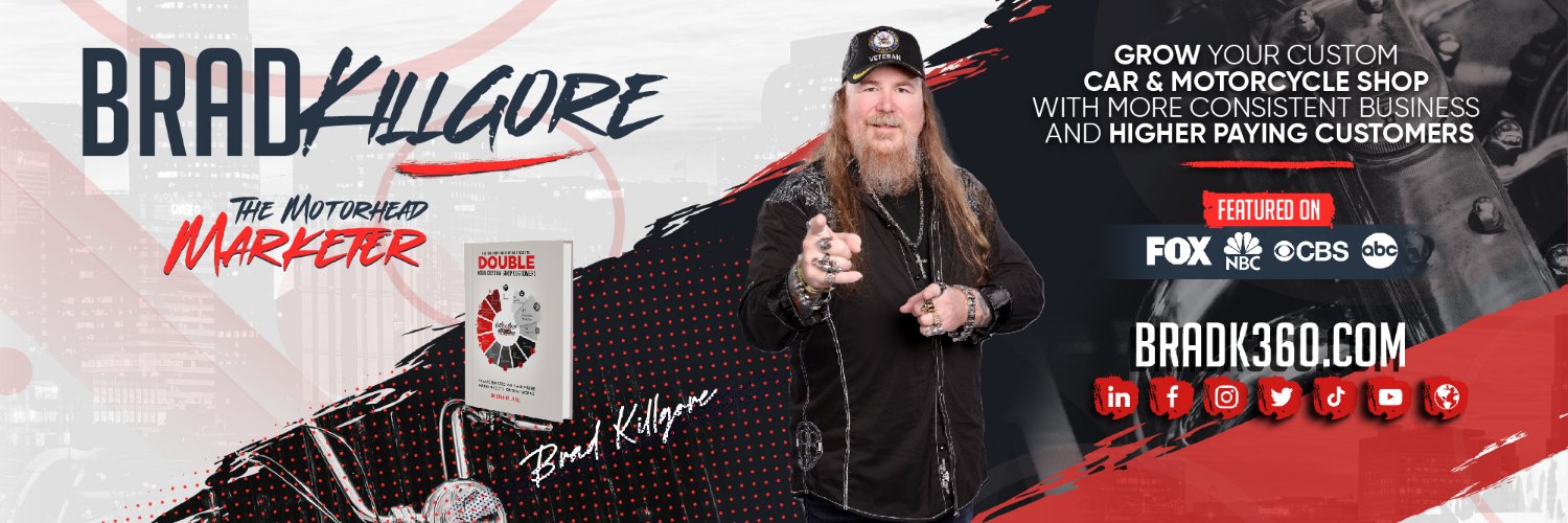 Brad Killgore banner