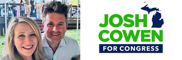 joshcowenMI Profile Banner