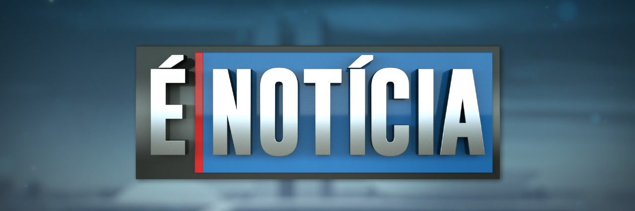 É Notícia banner
