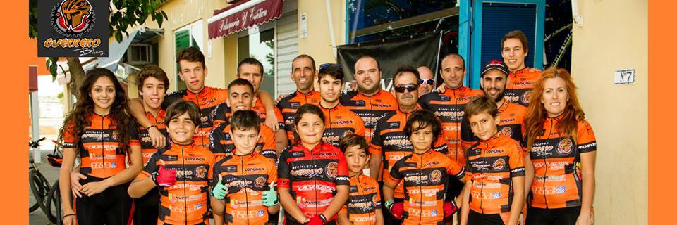 cdGuerreroBike's profile banner image
