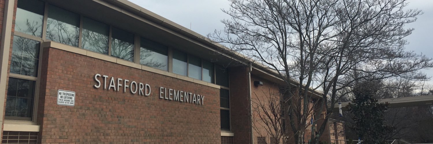 Stafford Elementary banner
