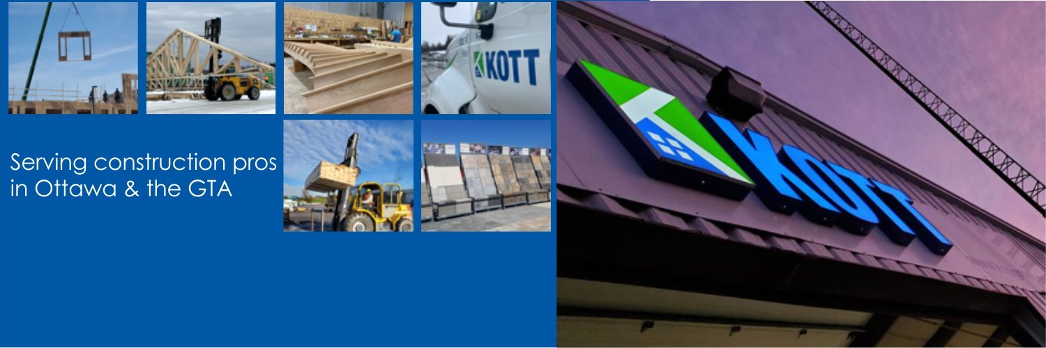 KOTT Inc. banner