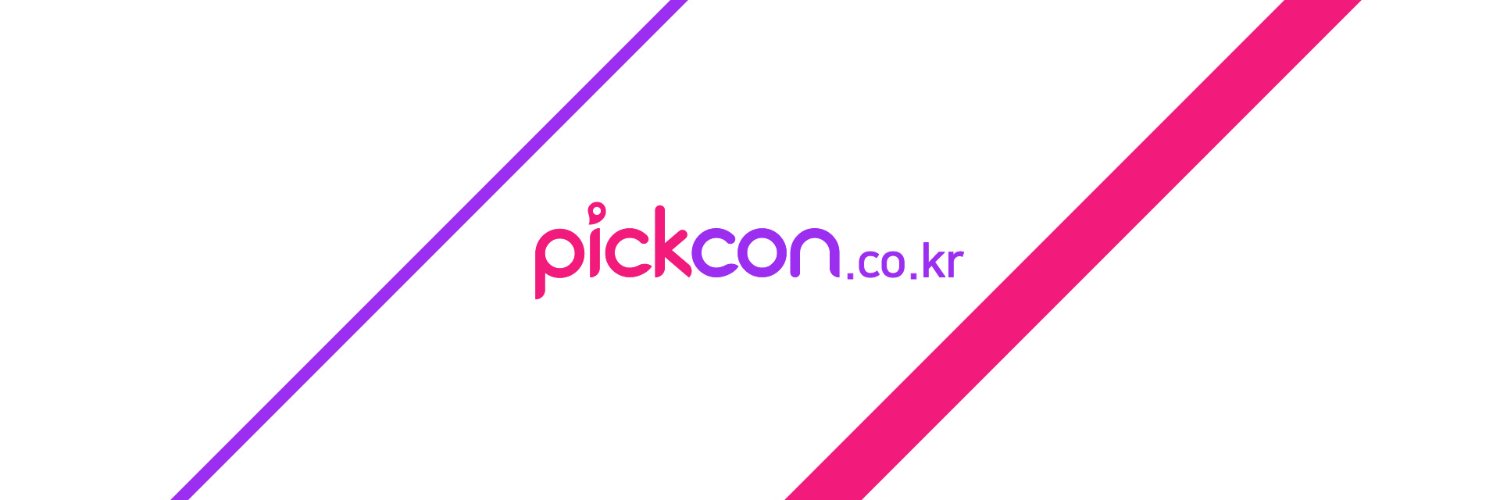 PICKCON banner