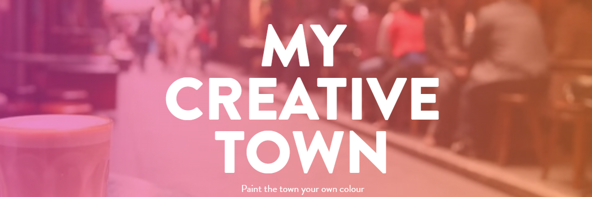 mycreativetown's profile banner image