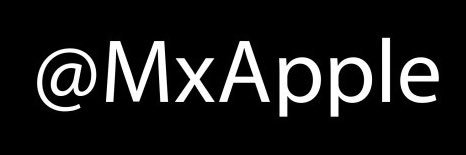 MxApple banner