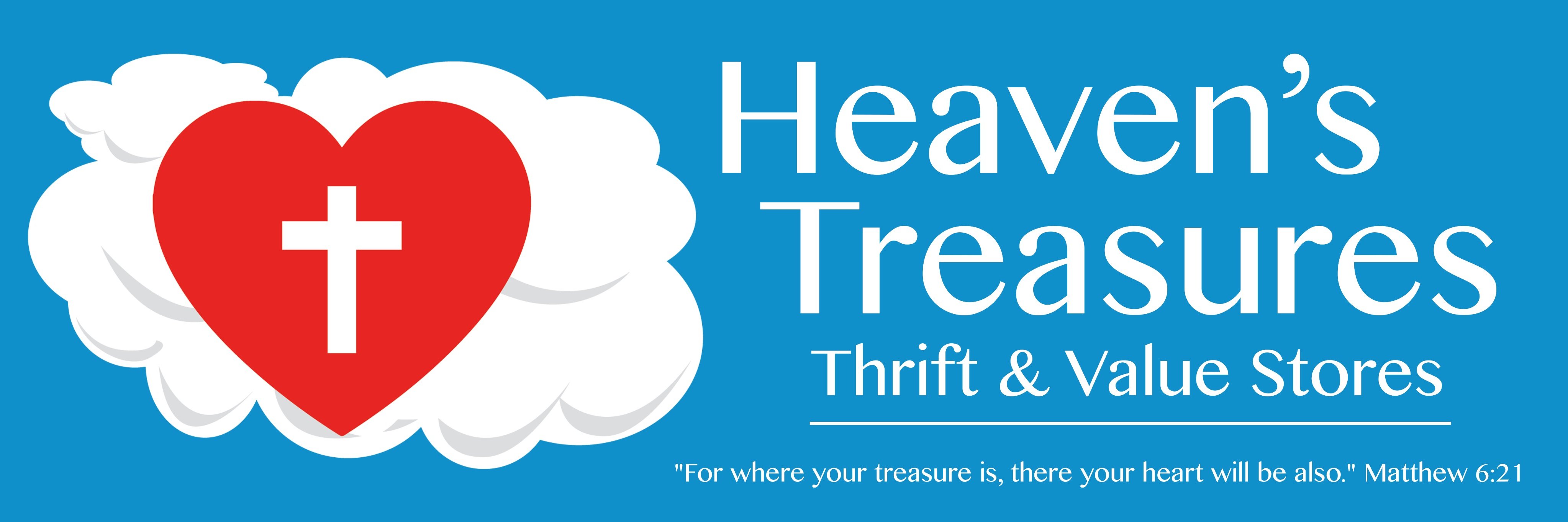 Heaven's Treasures banner