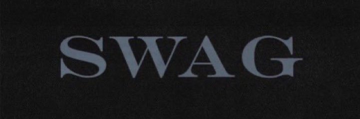 k e k e is swag's banner