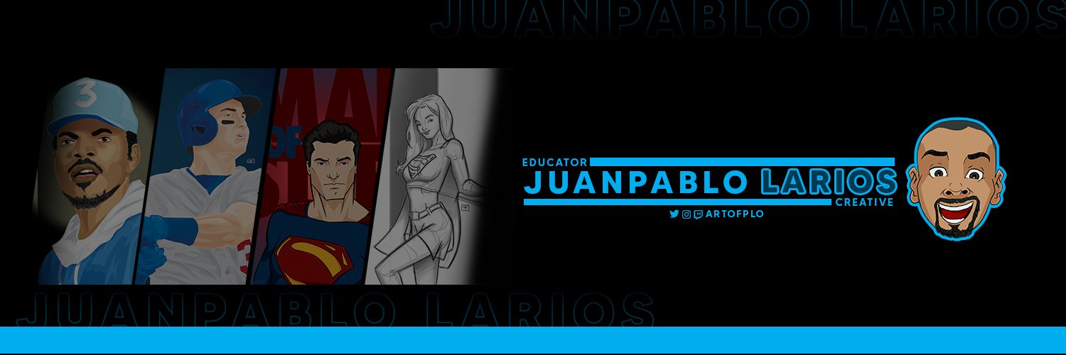 JP Larios banner