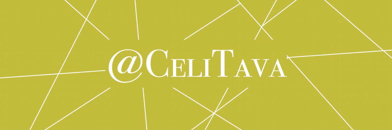 CeliTava's profile banner image